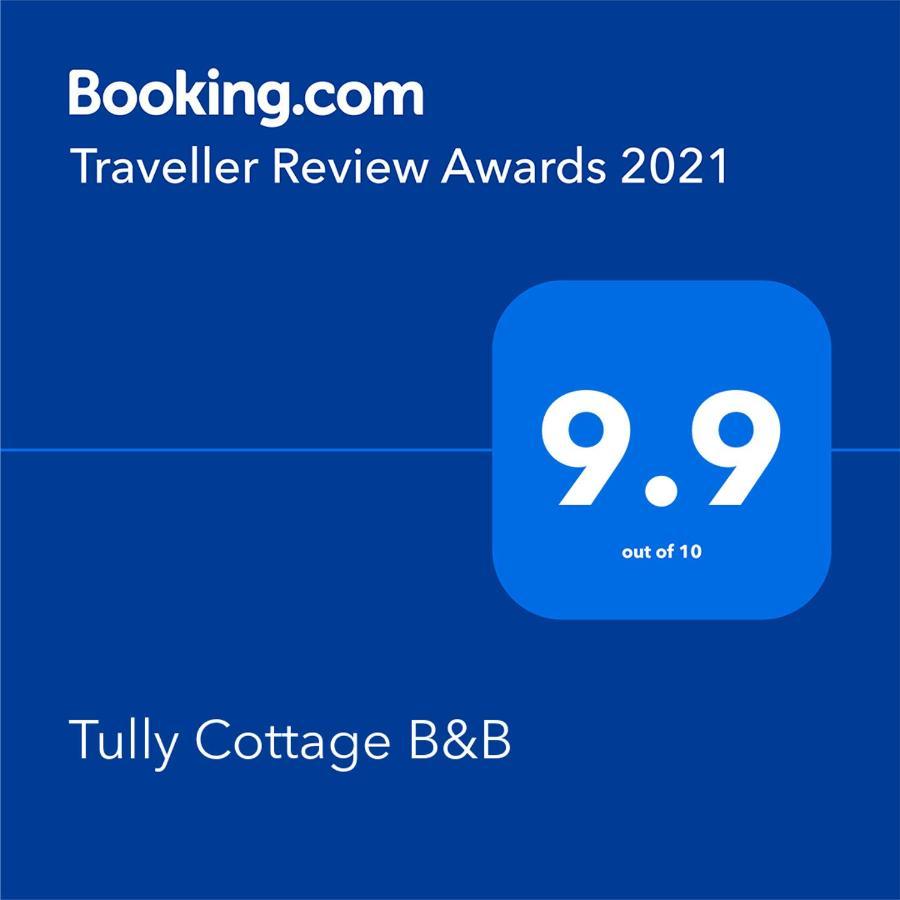 Tully Cottage B&B St. Helens Exterior photo